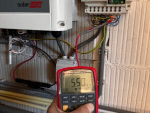 Onderhoud zonnepanelen
