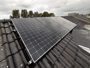 Zonnepanelen installatie Diemen