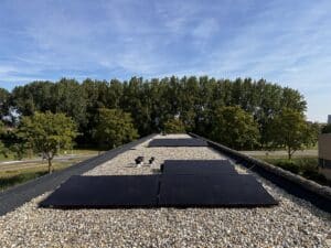 Zonnepanelen Nieuwegein