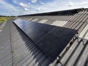 Zonnepanelen Stoutenburg