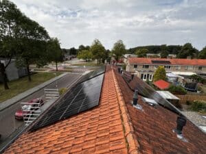 Zonnepanelen Dronten