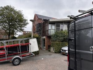 Tijdelijk verwijderen zonnepanelen Utrecht