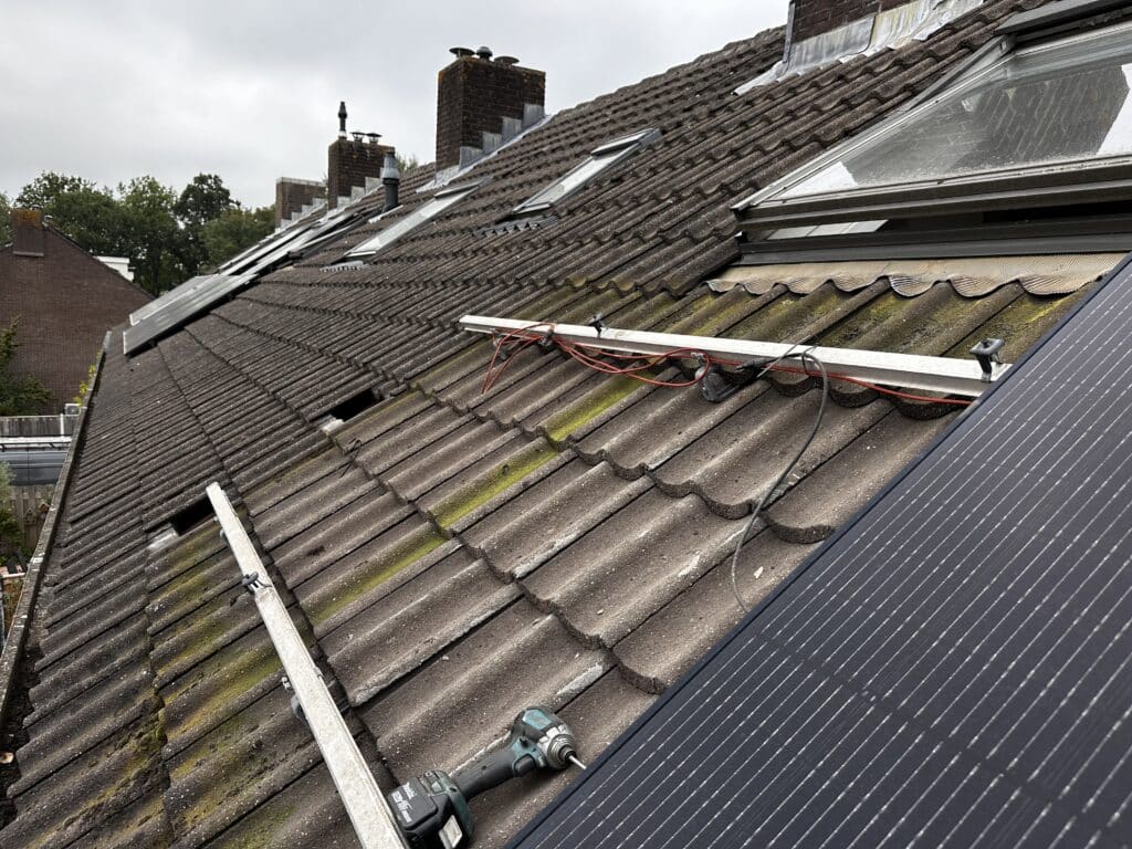 Kosten zonnepanelen verwijderen