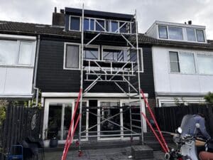 Demontage zonnepanelen Spijkenisse