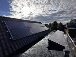 Zonnepanelen demonteren Velp