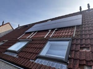 Zonnepanelen tijdelijk verwijderen in Wijchen