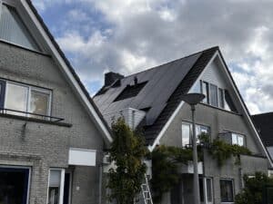 Zonnepanelen reinigen Den Hoorn