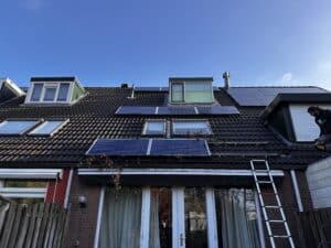 Zonnepanelen demonteren Spijkenisse