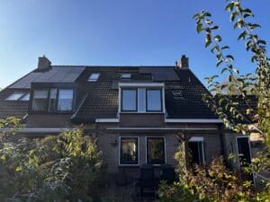 Zonnepanelen tijdelijk verwijderen Woudenberg