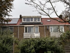 Zonnepanelen Bilthoven