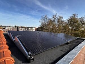 Zonnepanelen Haarlem