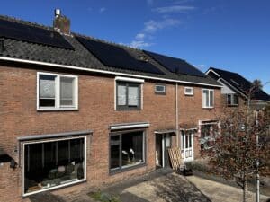Zonnepanelen Spanbroek