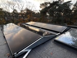 Zonnepanelen Zeist