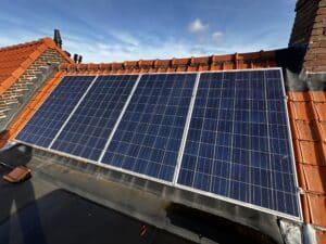 Zonnepanelen demontage Haarlem