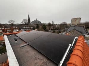 Zonnepanelen Amersfoort
