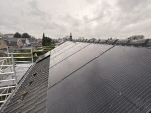 Zonnepanelen Beneden Leeuwen