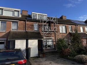 Zonnepanelen demonteren Leidschendam
