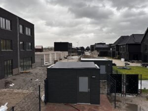 Installatie zonnepanelen Almere