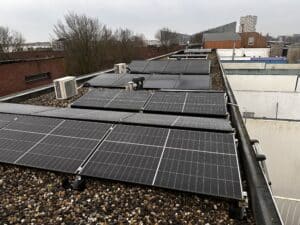 Zonnepanelen verwijderen Amsterdam