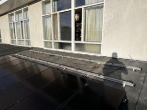Demonteren zonnepanelen Amsterdam