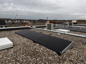 Zonnepanelen demonteren Almere