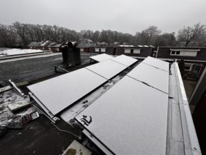 Zonnepanelen demonteren Enschede