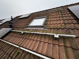 Zonnepanelen demonteren Velserbroek