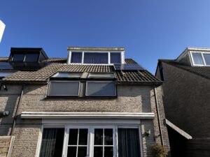 Zonnepanelen verwijderen Diemen