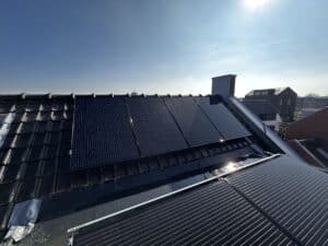 Zonnepanelen installatie in Amersfoort