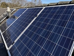 Installatie zonnepanelen Baarn