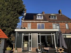 Zonnepanelen onderhoud Woerden