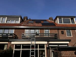 Zonnepanelen abonnement Amersfoort