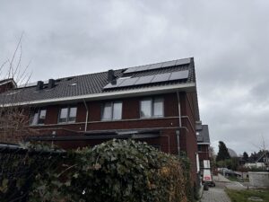 Zonnepanelen verwijderen Velp