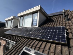 Zonnepanelen verwijderen Waverveen