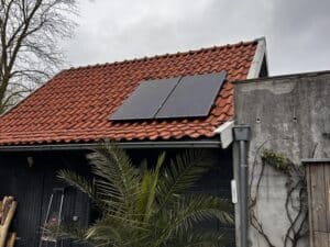 Zonnepanelen verwijderen Bunschoten