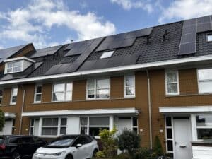 Zonnepanelen installatie Vathorst
