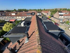 Zonnepanelen demonteren Culemborg