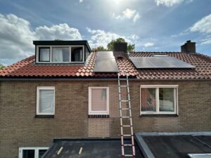 Zonnepanelen verwijderen Woudenberg