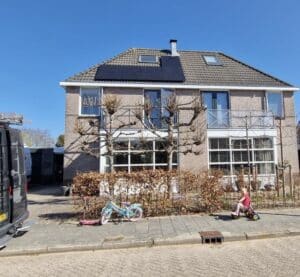 Zonnepanelen installatie Deil