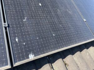 Zonnepanelen reinigen Amersfoort