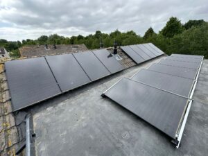 Zonnepanelen verwijderen Almere