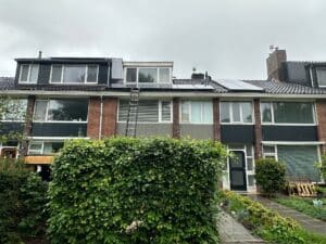 Zonnepanelen verwijderen Amstelveen