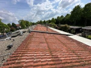Zonnepanelen demonteren Almere
