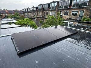 Zonnepanelen installatie Amersfoort