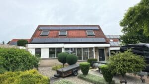 Verwijderen zonnepanelen Enschede