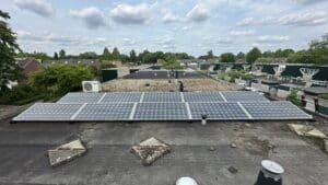 Zonnepanelen verwijderen Soest