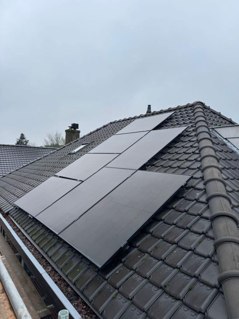 Demontage zonnepanelen Zeist