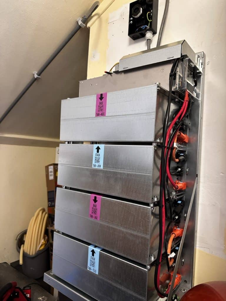 Sessy thuisbatterij kopen