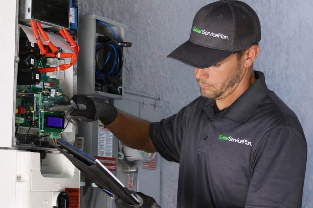 SolarServicePlan specialist in onderhoud thuisbatterijen