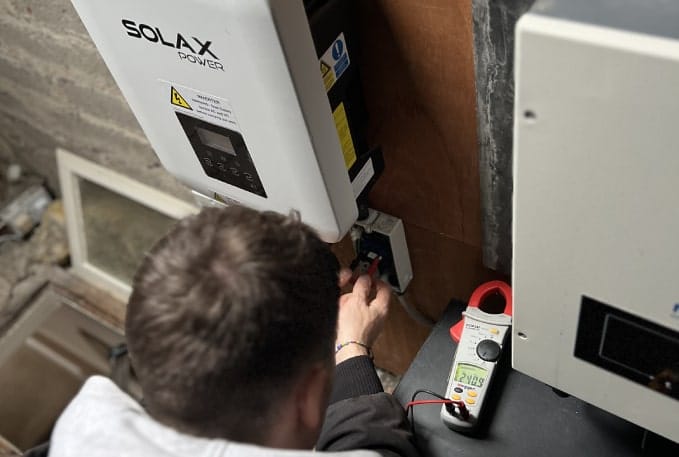 Kosten thuisbatterij onderhoud